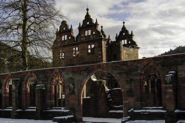 The 33 Most Beautiful Abandoned Places In The World 10 Самые красивые заброшенные места в мире