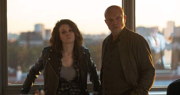 Сериал «Агеев»