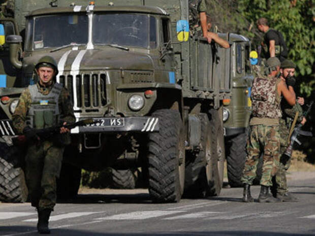 СНБО: 9 сентября – первый относительно спокойный день на востоке Украины СНБО: 9 сентября – первый относительно спокойный день на востоке Украины