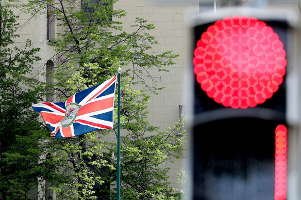 Десятки тысяч жителей юга Англии остались без воды на фоне циклона "Горетти"