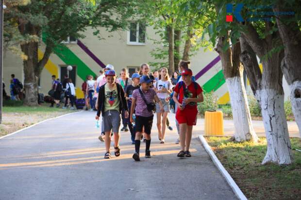 В детских загородных лагерях Крыма усилят меры безопасности