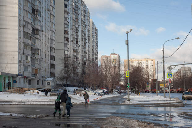 Путин поручил изменить семейную ипотеку