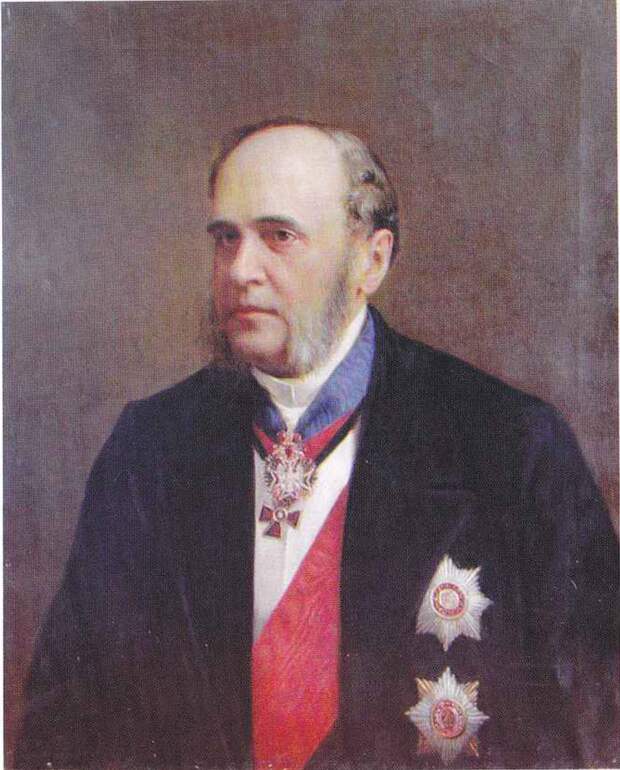 Иван Сергеевич Мальцов (1807 — 1880)