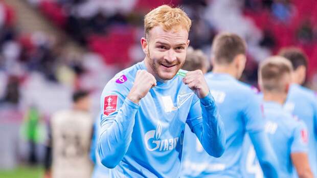 Лусиано Гонду перешел из «Зенита» в ЦСКА