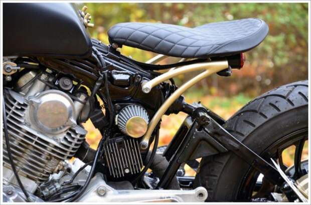 Yamaha XV750 Yamaha XV750