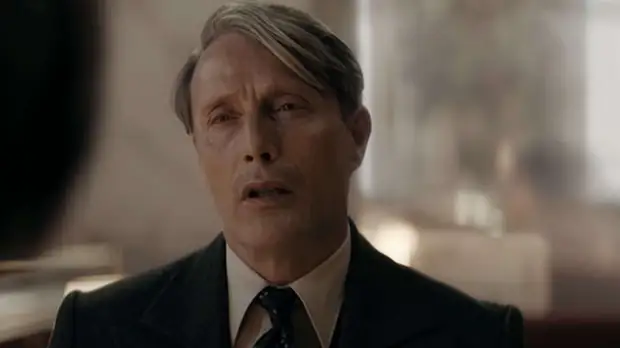 Кадр из фильма «Фантастические твари: Тайны Дамблдора»