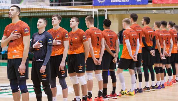 Львовский волейбольный клуб уходит в чемпионат Польши