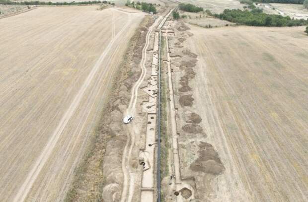 На шесть тысяч лет в прошлое: ИА РАН подвели итоги раскопок в Чечне