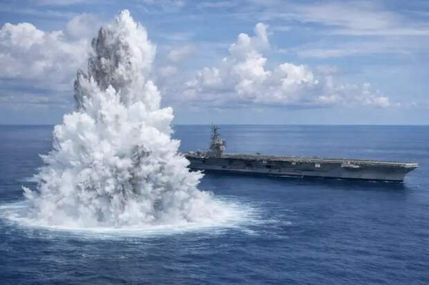 Помощь КНР: почему «Авраам Линкольн» предпочел отойти от берегов Ирана