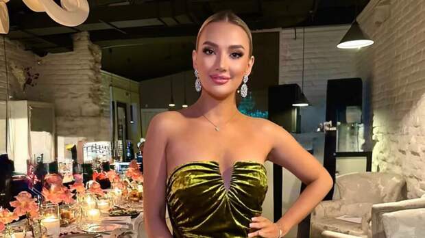 Россиянка Ксения Гнедина победила в конкурсе «Мисс Европа — 2026» в Ливане