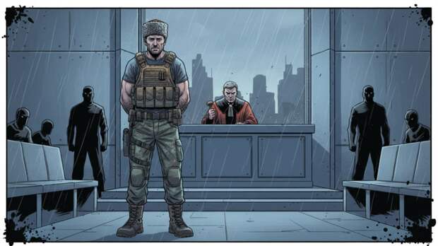 Суд приговорил грузинского наёмника ВСУ к пожизненному сроку