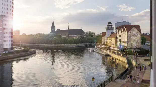 В Калининградской области обсудили вопросы развития туротрасли в регионе