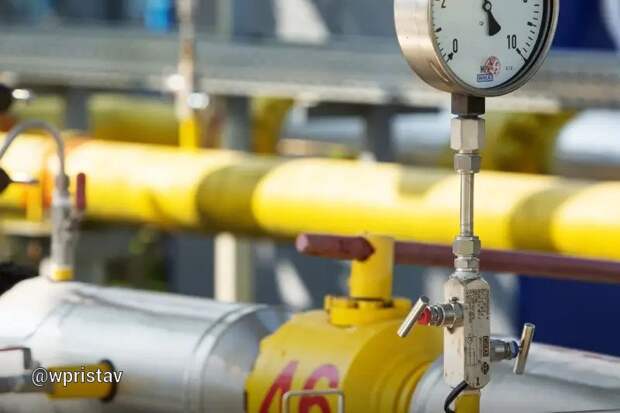 «Нафтогаз Украины»: российские военные нанесли удары по нефтегазовой