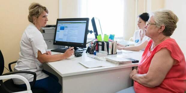Количество врачей в Москве за год увеличилось почти на 2 тысячи Фото: mos.ru
