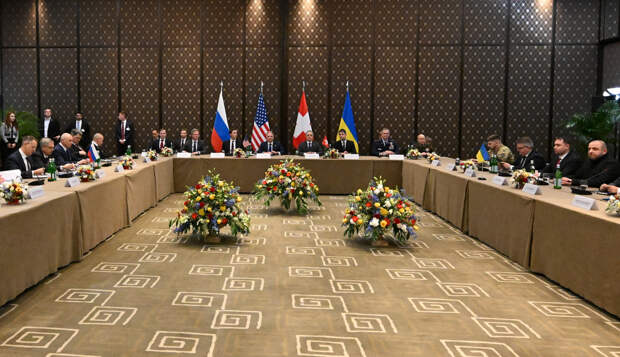 В США заявили о тупике в переговорах по Украине в Женеве