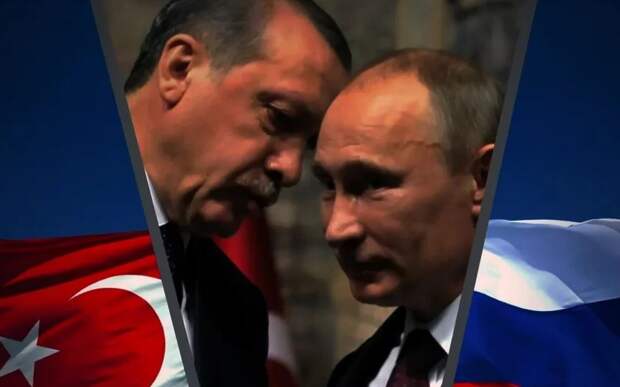 Турция решила “катить бочку” на Россию, но очень быстро была успокоена