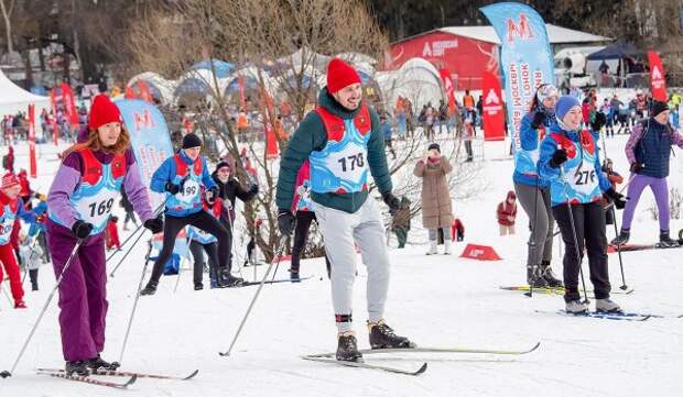 III Зимняя спартакиада московских землячеств и национально-культурных объединений пройдет в столице 14 февраля