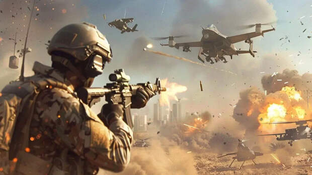 Шесть беспилотников ВСУ ликвидированы над Россией в утренние часы 23 февраля.