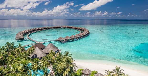 Футболист клуба РПЛ сравнил отдых на Мальдивах и в России