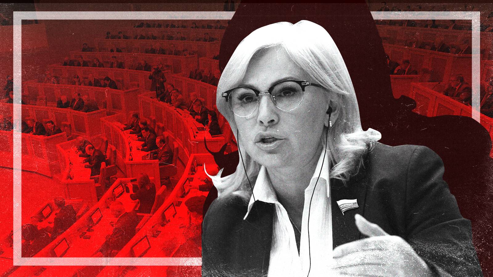 Ковитиди назвала истинных виновников миграционной катастрофы на границе Польши и Белоруссии