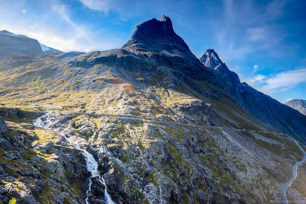 Trollstigen