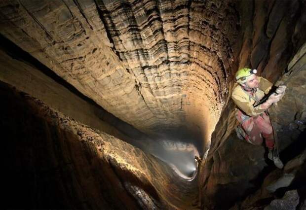 603 метра история, пещеры, скважины., факты, шахты