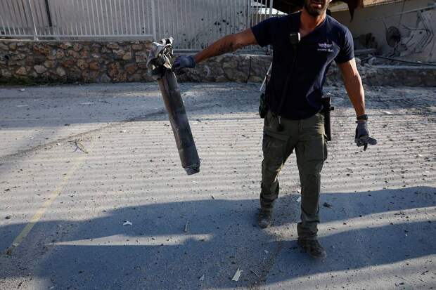 «Хезболла» атаковала Израиль