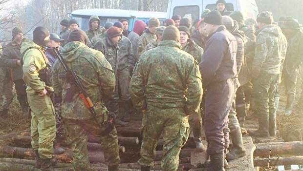 АТО на Волыни: Янтарная Народная Республика АТО на Волыни: Янтарная Народная Республика