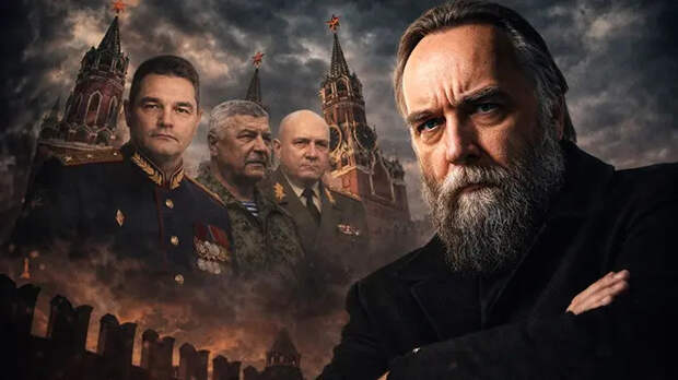 За терактами в России стоит битва "башен Кремля". Враг выбрал свою: Дугин раскрыл подноготную