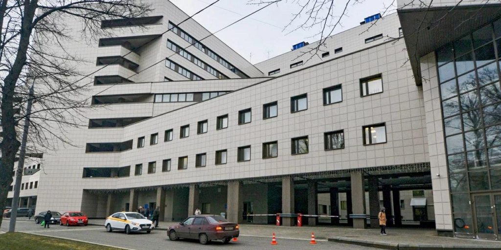 Собянин поручил вести работы по модернизации Боткинской больницы в соответствии с графиком. Фото: mos.ru Собянин поручил вести работы по модернизации Боткинской больницы в соответствии с графиком. Фото: mos.ru
