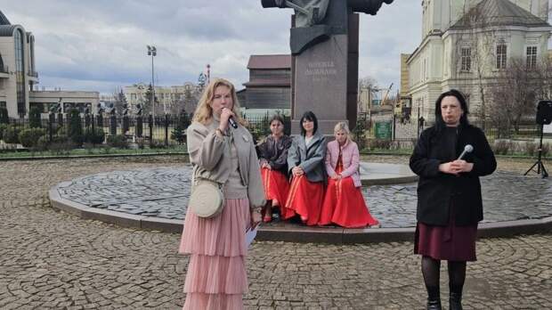 В Туле отметили 370-летие со дня рождения основателя династии Демидовых Никиты Демидова