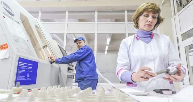 В Новосибирске запустили производство эндопротезов тазобедренного сустава добрые новости, сделано в россии, хорошие новости