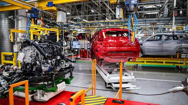 «Москвич» может начать сборку новой модели до конца 2025 года