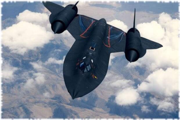 Lockheed SR-71A