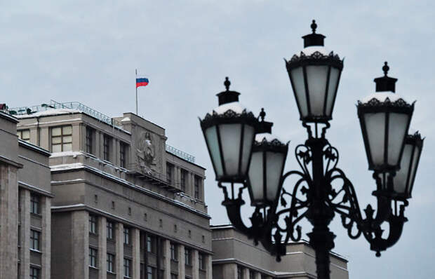 ГД рассматривает законопроект о защите арестованных за рубежом россиян с помощью армии