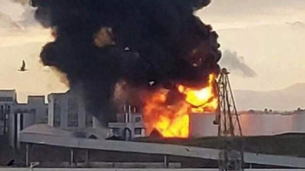 Норвежский профессор назвал удары по портам Одессы «российским ответом»