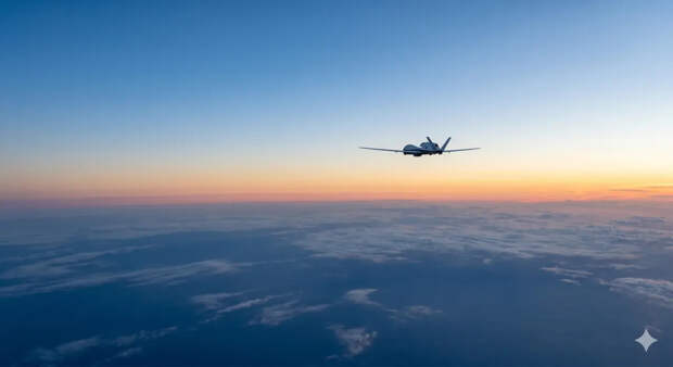 Зачем США перебросили в Европу морской беспилотник Triton за 240 млн долларов