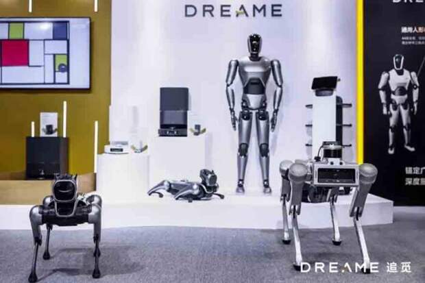10 производителей гуманоидных роботов