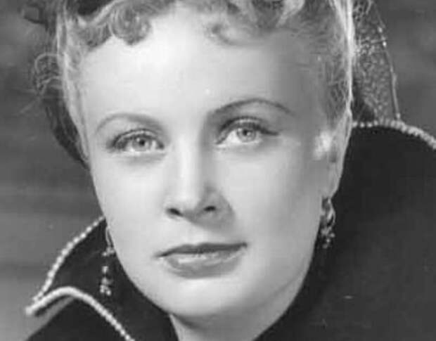 Самая красивая актриса 1950-х гг. | Фото: chtoby-pomnili.com
