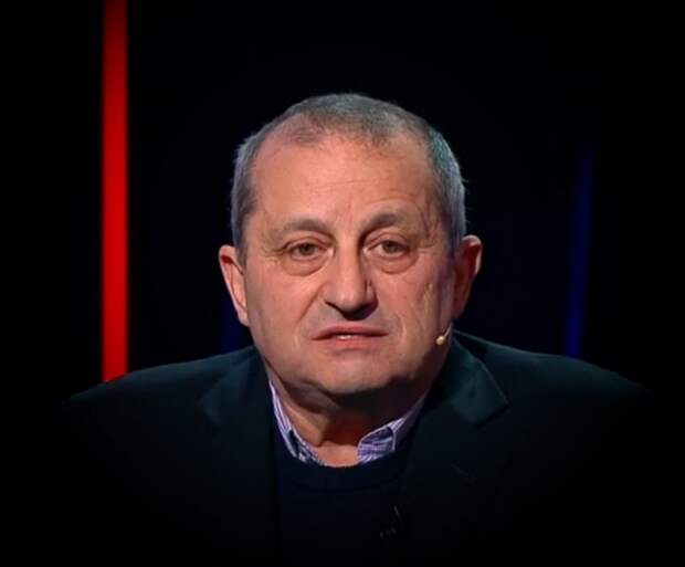 Яков Кедми на ТВ-канале "Россия-1"