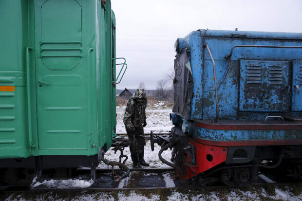 Российские железные дороги: жизнь в конце пути