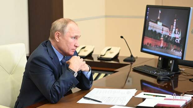 Мать мальчика из Австрии рассказала о его письме Путину 