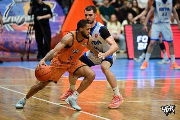 Баскетбольный «ЧБК» впервые в истории клуба вышел в полуфинал Суперлиги