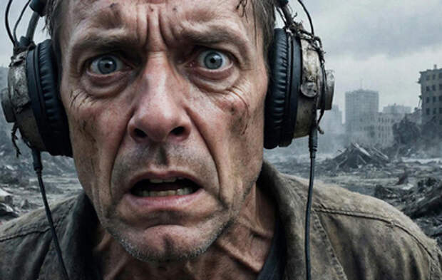 Радио Судного дня красноречиво отреагировало на план Запада дать Киеву ядерную бомбу