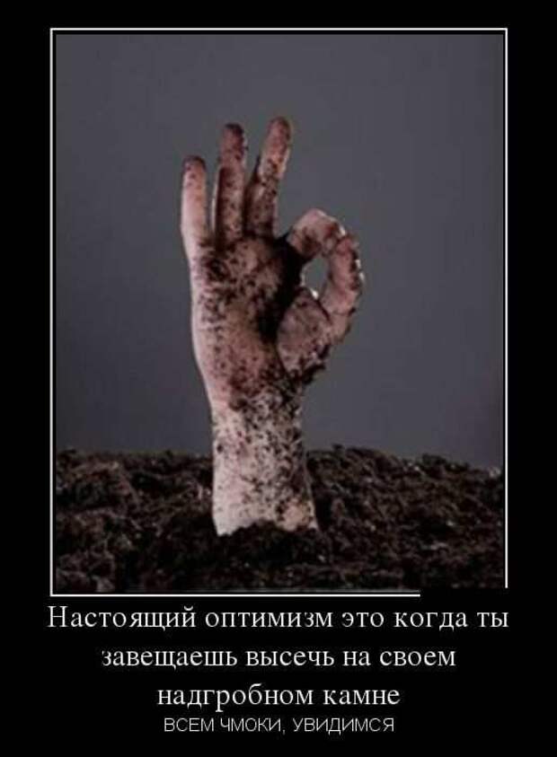 Оптимизм Мем