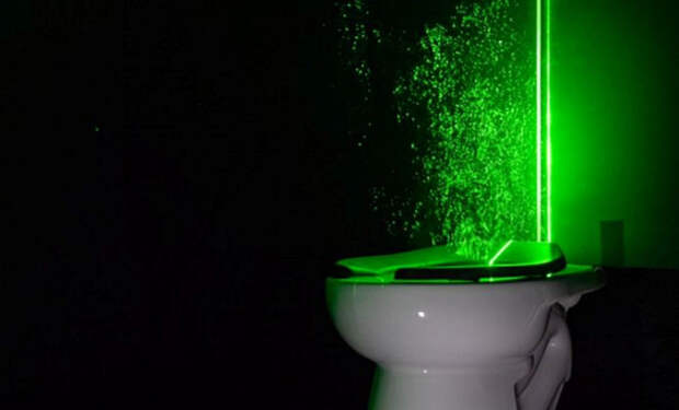 смыв унитаза