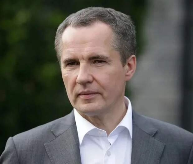 Гладков ушел в отпуск, исполняющим обязанности губернатора Белгородской области стал Лоренц