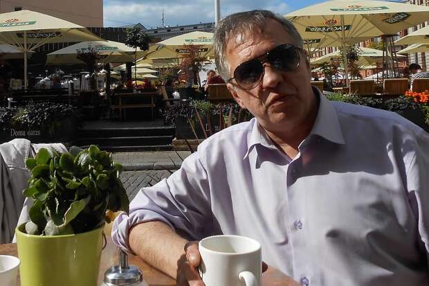 В Петербурге скончался корреспондент "РГ" Дмитрий Григорьев