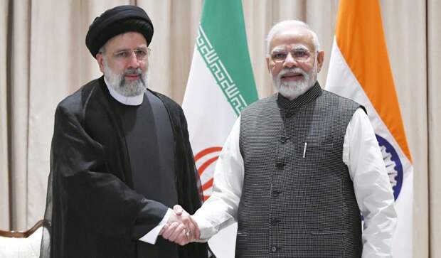 Индия и Иран заключили 10-летнее соглашение по развитию порта Чабахар