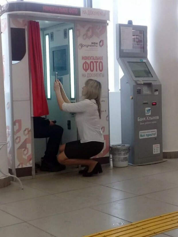 Ох, уж эти технологии... | Фото: Фишки.нет. Ох, уж эти технологии... | Фото: Фишки.нет.